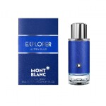 Mont Blanc Explorer Ultra Blue EDP ml