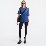 Tričko MISBHV M B H T-Shirt UNISEX Cold Blue S