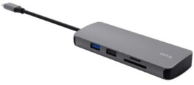 Trust USB hub Trust Dalyx 8-in-1 8713439256727