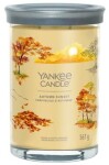 Yankee Candle Signature Autumn Sunset Tumbler 567g (5038581143750)