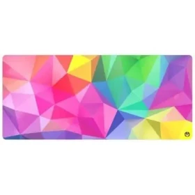 Endorfy Crystal XL dúhová / herná podložka pod myš / vodeodolná / 900 x 400 x 3 mm (EY6B012)