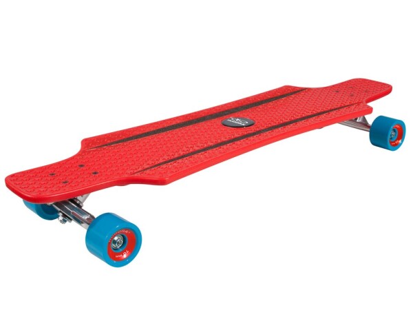 Mamido Hudora longboard CruiseStar skateboard 12813