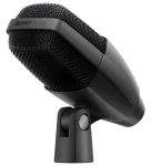 Sennheiser MD 421 Kompakt černá / Mikrofon / dynamický / kardioidní / XLR / 30-17000 Hz (MD 421)