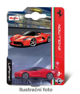 Maisto Ferrari Evolution DieCast collection - náhodný mix modelov