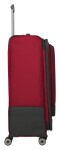 Veľký cestovný kufor Travelite Crosslite XL Red