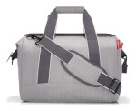 Reisenthel Allrounder M Herringbone Grey 18 L REISENTHEL-MS7074