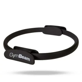 Kruh Pilates Black - GymBeam (čierna) (67360-1-single_variant)