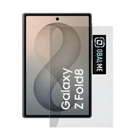 Obal:Me Tvrdené sklo pre Samsung Galaxy Z Fold 8 číra / Ochranné sklo / 2.5D (57983131662)