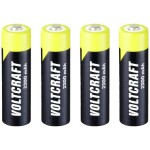 VOLTCRAFT Endurance tužkový akumulátor typu AA Ni-MH 2300 mAh 1.2 V 4 ks; VC-12714010