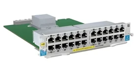 HP ProCurve zl 24- Port 10/100/1000T PoE / Switch / Gigabit Ethernet (RP001235703)