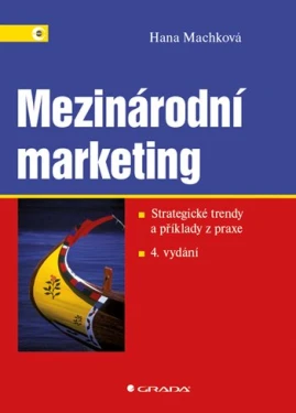 Mezinárodní marketing, Machková Hana