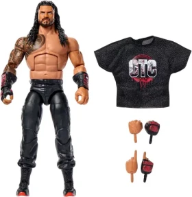 Mattel Figúrka WWE Elite Collection Roman Reigns (JHT62)