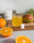 Vilgain Magnesium Drink – Mango a pomaranč 325 g