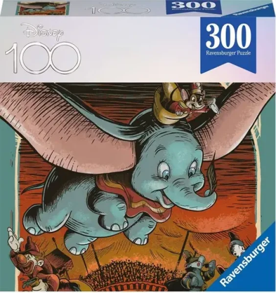 Ravensburger Disney 100 rokov: Dumbo
