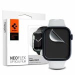 Spigen Film Neo Flex ochranná fólia pre Apple Watch 45mm amp; 44mm (AFL04049)