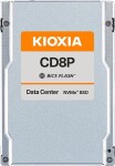 Kioxia KIOXIA CD8P-V Series KCD8XPUG3T20 - SSD - Datenzentrum, variable Nutzung - 3200 GB - intern - 2.5" (6.4 cm) - PCI Express 5.0 x4 (NVMe)