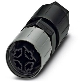 Phoenix Contact QPD P 2PE1,5 4-9 BK 1414705 konektor, 1 ks; 1414705