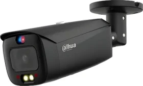 Dahua IPC-HFW3849T1-AS-PV-0280B-S5 čierna / Vonkajšia IP kamera / TIOC 3.0 / 2,8 mm (IPC-HFW3849T1-AS-PV-0280B-S5-BLACK)