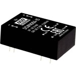 MEAN WELL DCWN06C-12 DC / DC menič napätia, modul 250 mA 6 W Počet výstupov: 2 x; DCWN06C-12