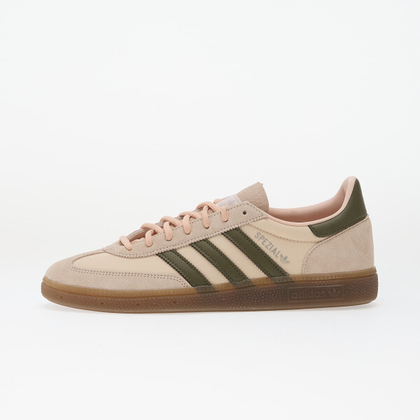 Tenisky adidas Handball Spezial Wonder Aqua/ Olive Strata/ Gum5 EUR 43 1/3