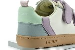 Muris Petra Junior Malva celoročné nízke barefoot topánky 35 EUR