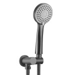 REA - Podomietková sprchová sada Ontario Gun Grey + BOX REA-P5504