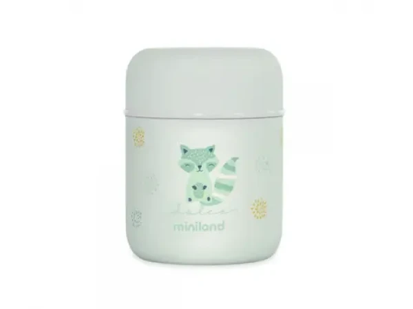 Miniland Termoska na jedlo Dolce Mint 280ml (89467ML)