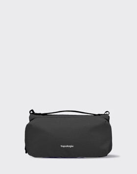 Topologie Bottle Sacoche Medium Black Dry