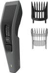 Philips Hairclipper series 3000 HC3525-15 sivá / zastrihávač vlasov / 0.5-23 mm / 41 mm šírka (HC3525/15)