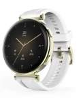 HAMA Smartwatch 7000 zlatá / múdre hodinky / 1.32 "AMOLED / vodeodolné / IP68 / BT 5.3 (178622)