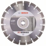 Bosch Accessories 2608602656 Bosch Power Tools diamantový rezný kotúč Priemer 300 mm 1 ks; 2608602656