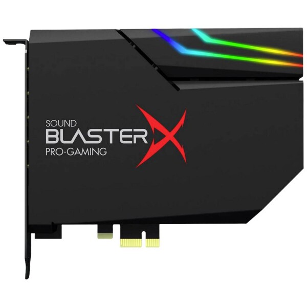 Creative Sound BlasterX AE-5 Plus (70SB174000003)