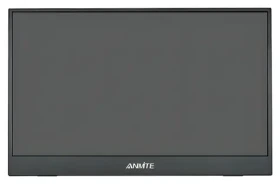 14" Anmite A140W04 / Prenosný monitor / IPS / 1920 x 1200 / 16:10 / 60 Hz / 280 cd-m2 / USB-C / Mini HDMI (A140W04)