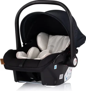 CHIPOLINO Autosedačka Amore i-Size 40-87cm BlackBerry (STKAM02501BB)