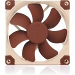 Noctua NF-A9 FLX / 92 mm / SSO2 Bearing / 17.1 dB @ 1600 RPM / 64.6 m3h / 3-pin (4716123315506)