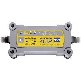 GYS GYSFLASH 4.12 029422 nabíjačka autobatérie 12 V 4 A; 029422