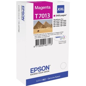 Epson Toner T7013 (C13T70134010) Magenta