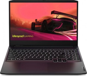 Lenovo Notebook IdeaPad Gaming 3 15ACH6 (82K200NWPB) / 32 GB RAM / 512 GB SSD PCIe / Windows 10 Pro