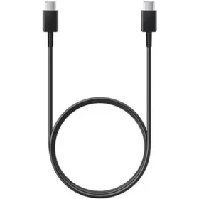 Samsung Type C - Type C Dátový Kábel 3A 1.8m čierna (v sáčku) (EP-DW767JBE)