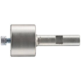 Príslušenstvo držiak náradia BO pre hrncové kefy Ø 65-80 mm s kľúčom veľkosti 22 mm na hriadeli 12 mm PFERD TOOLS 79183976; 79183976