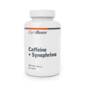 Kofeín + Synefrín - GymBeam (90 kaps.) (115246-1-90caps)