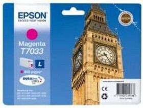 Epson Toner T7033 (C13T70334010) Magenta