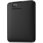 WD Elements Portable 5TB / Externý HDD / 2.5 / USB 3.0 (WDBU6Y0050BBK-WESN)