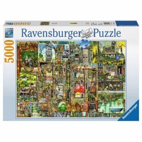 Ravensburger Thompson: Bizarné mesto