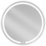 MEXEN - Rose zrkadlo s osvetlením, 90, LED 600 9810-090-090-611-00