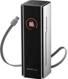 EcoFlow Power Bank EcoFlow RAPID Pro 300W, 140W-Kabel