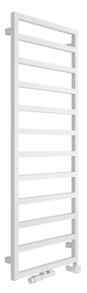 SAPHO - GIANLUCA vykurovacie teleso 500x1350, biela mat GL135