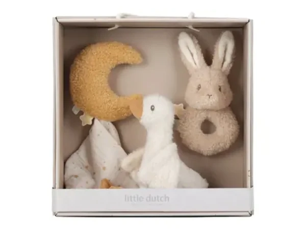 Little Dutch Darčeková sada Newborn Naturals / od 0 mesiacov (8415LD)