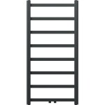 MEXEN - Bolt vykurovací rebrík/radiátor 1000 x 500 mm, 259 W, antracit W126-1000-500-00-66