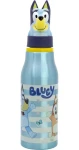 STOR Fľaša na pitie hliníková Bluey 690 ml / Fľaša na pitie / Hliník / bez BPA (50652)
